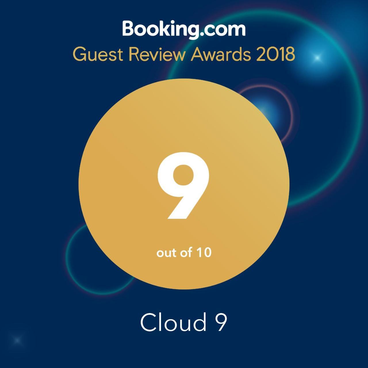 Uneed Rooms - Cloud 9 키예프 외부 사진